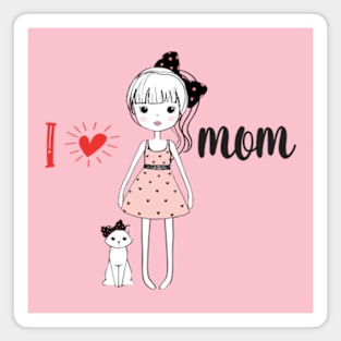 International Women’s Day,gift for mom Magnet